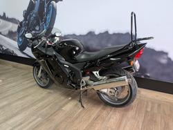 2007 Honda CBR1100XX (SUPER BLACKBIRD)