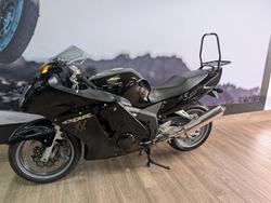 2007 Honda CBR1100XX (SUPER BLACKBIRD)