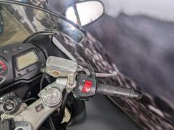 2007 Honda CBR1100XX (SUPER BLACKBIRD)