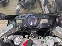 2007 Honda CBR1100XX (SUPER BLACKBIRD)