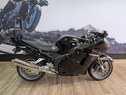 2007 Honda CBR1100XX (SUPER BLACKBIRD)