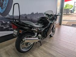 2007 Honda CBR1100XX (SUPER BLACKBIRD)