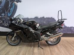 2007 Honda CBR1100XX (SUPER BLACKBIRD)
