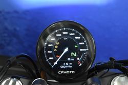 2025 CFMOTO 450 CL-C