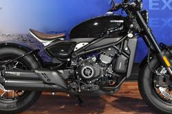 2025 CFMOTO 450 CL-C