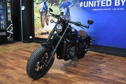 2025 CFMOTO 450 CL-C