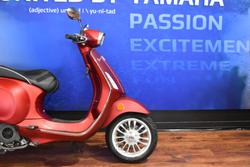 2017 VESPA SPRINT 150ie Red