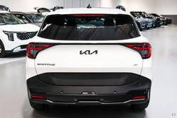 2026 Kia Sportage GT-Line