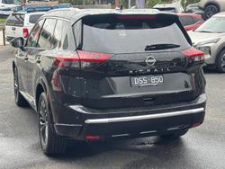 2026 Nissan X-TRAIL Ti-L T33 MY26 4X4 On Demand Diamond Black