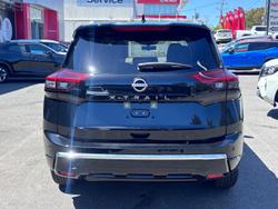 2026 Nissan X-TRAIL Ti-L T33 MY26 4X4 On Demand Diamond Black