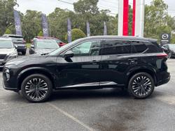 2026 Nissan X-TRAIL Ti-L T33 MY26 4X4 On Demand Diamond Black