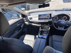 2026 Nissan X-TRAIL Ti-L T33 MY26 4X4 On Demand Diamond Black