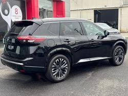 2026 Nissan X-TRAIL Ti-L T33 MY26 4X4 On Demand Diamond Black