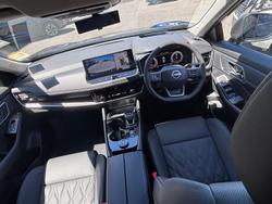 2026 Nissan X-TRAIL Ti-L T33 MY26 4X4 On Demand Diamond Black