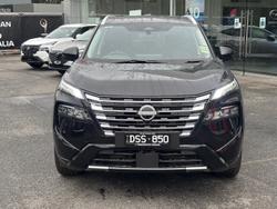 2026 Nissan X-TRAIL Ti-L