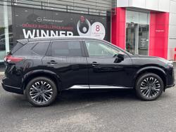 2026 Nissan X-TRAIL Ti-L T33 MY26 4X4 On Demand Diamond Black