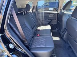 2026 Nissan X-TRAIL Ti-L T33 MY26 4X4 On Demand Diamond Black