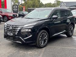 2026 Nissan X-TRAIL Ti-L T33 MY26 4X4 On Demand Diamond Black