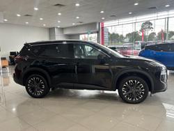 2026 Nissan X-TRAIL Ti e-POWER T33 MY26 Four Wheel Drive Diamond Black