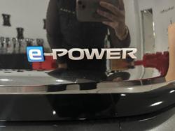 2026 Nissan X-TRAIL Ti e-POWER T33 MY26 Four Wheel Drive Diamond Black