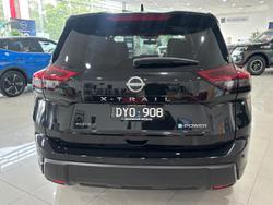 2026 Nissan X-TRAIL Ti e-POWER T33 MY26 Four Wheel Drive Diamond Black