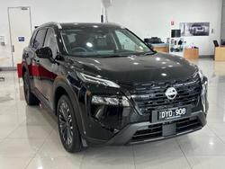 2026 Nissan X-TRAIL Ti e-POWER T33 MY26 Four Wheel Drive Diamond Black
