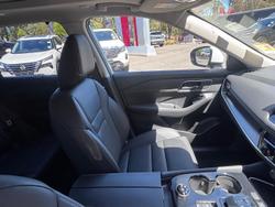 2026 Nissan X-TRAIL Ti T33 MY26 4X4 On Demand Everest White