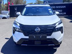 2026 Nissan X-TRAIL Ti T33 MY26 4X4 On Demand Everest White