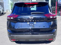 2026 Nissan X-TRAIL ST-L T33 MY26 4X4 On Demand Diamond Black