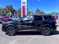 2026 Nissan X-TRAIL ST-L T33 MY26 4X4 On Demand Diamond Black