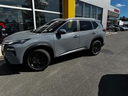 2026 Nissan X-TRAIL ST-L T33 MY26 Ceramic Grey