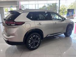 2026 Nissan X-TRAIL Ti-L T33 Champagne Silver