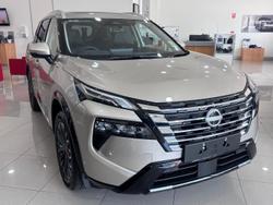 2026 Nissan X-TRAIL Ti-L T33 Champagne Silver