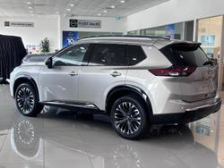 2026 Nissan X-TRAIL Ti-L T33 Champagne Silver