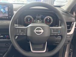 2026 Nissan X-TRAIL Ti-L T33 Champagne Silver