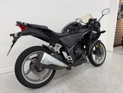 2011 Honda CBR250R