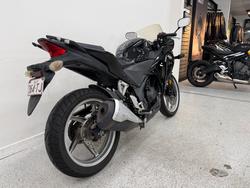 2011 Honda CBR250R