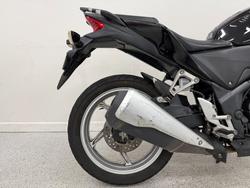 2011 Honda CBR250R