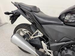 2011 Honda CBR250R