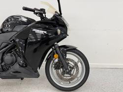 2011 Honda CBR250R