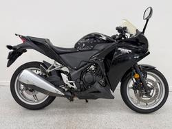 2011 Honda CBR250R