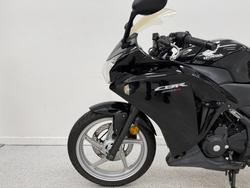 2011 Honda CBR250R