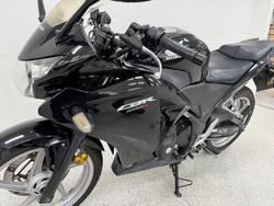 2011 Honda CBR250R