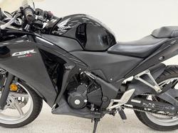 2011 Honda CBR250R