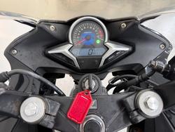 2011 Honda CBR250R