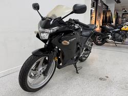 2011 Honda CBR250R