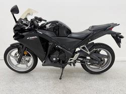 2011 Honda CBR250R
