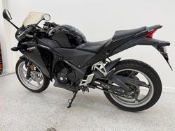 2011 Honda CBR250R
