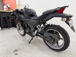 2011 Honda CBR250R