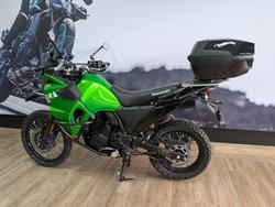 2023 Kawasaki KLR650 (KL650)
